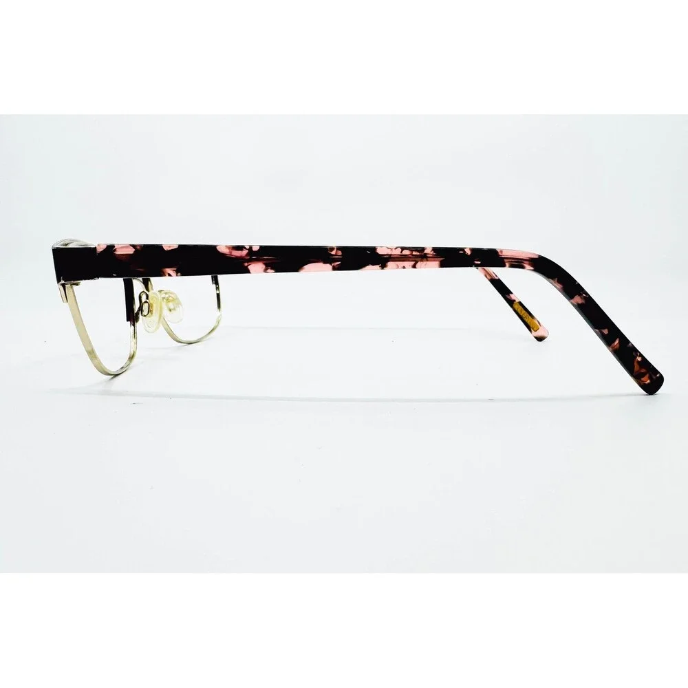 CoverGirl Eyeglasses Womens Burgundy Tortoise Cat Eye CG0537 54-16-140